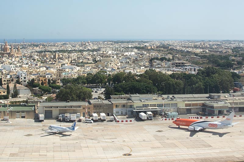 Malta Airport