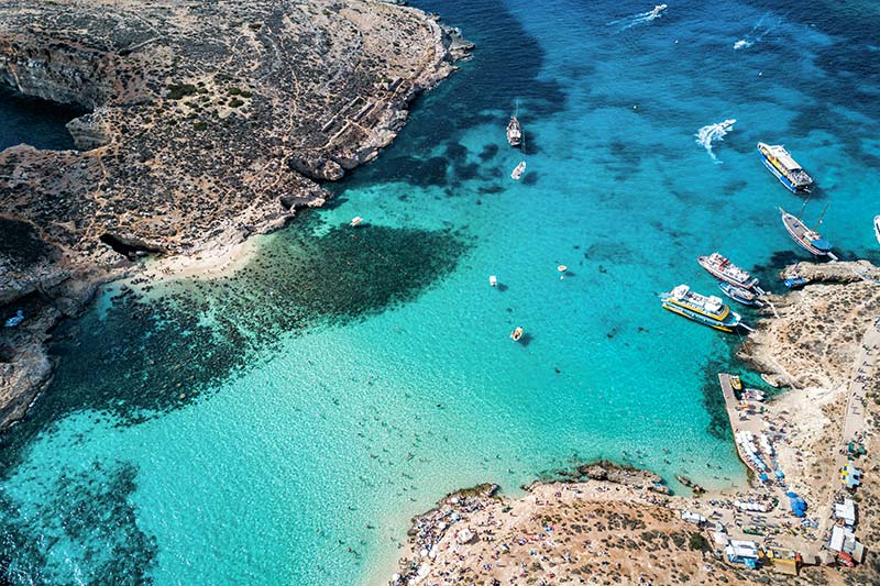 Malta beaches