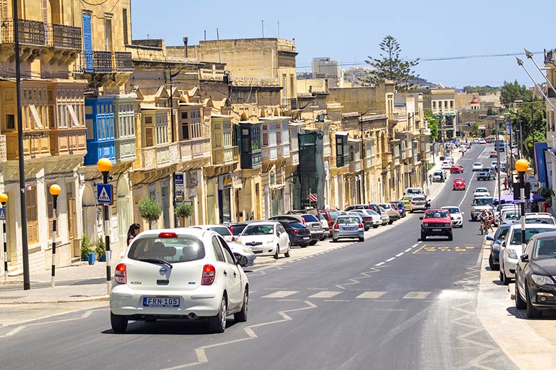 Malta Car Hire - rent a car in Malta