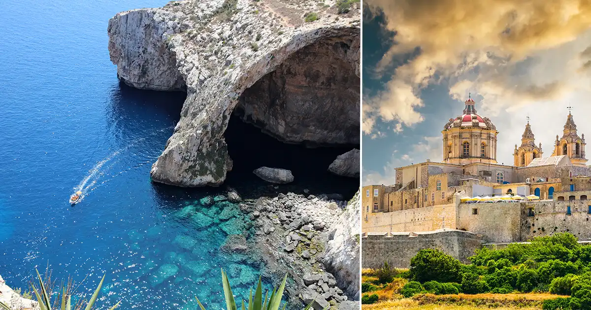 Top ten Malta attractions - and my personal favourites!